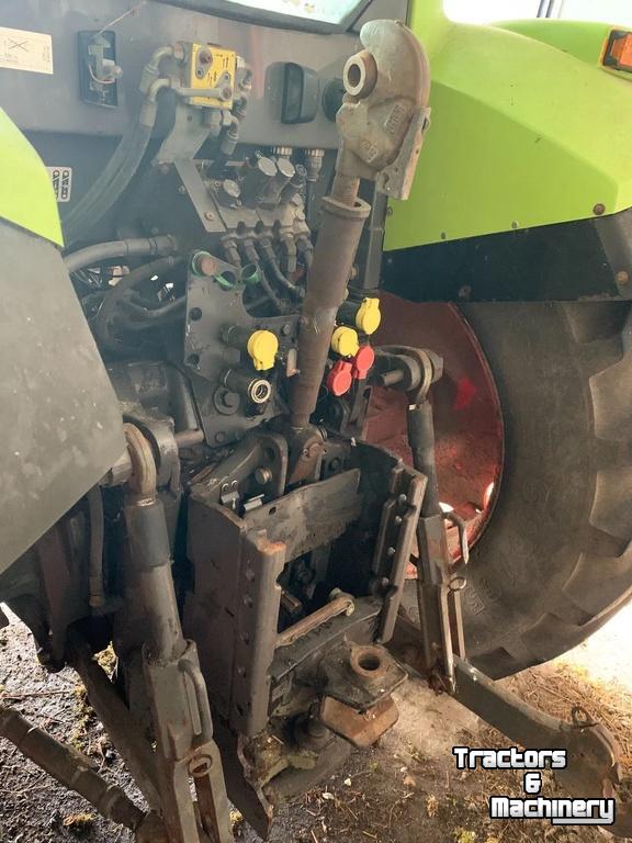 Tractor / Trekker Renault ARES 556 - CLAAS 556 RZ