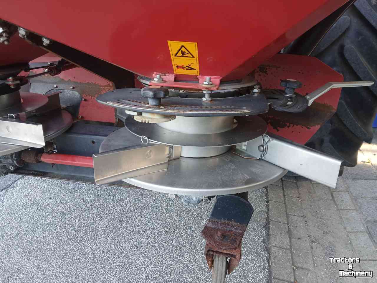 Kunstmeststrooier PZ-Vicon Rs-c