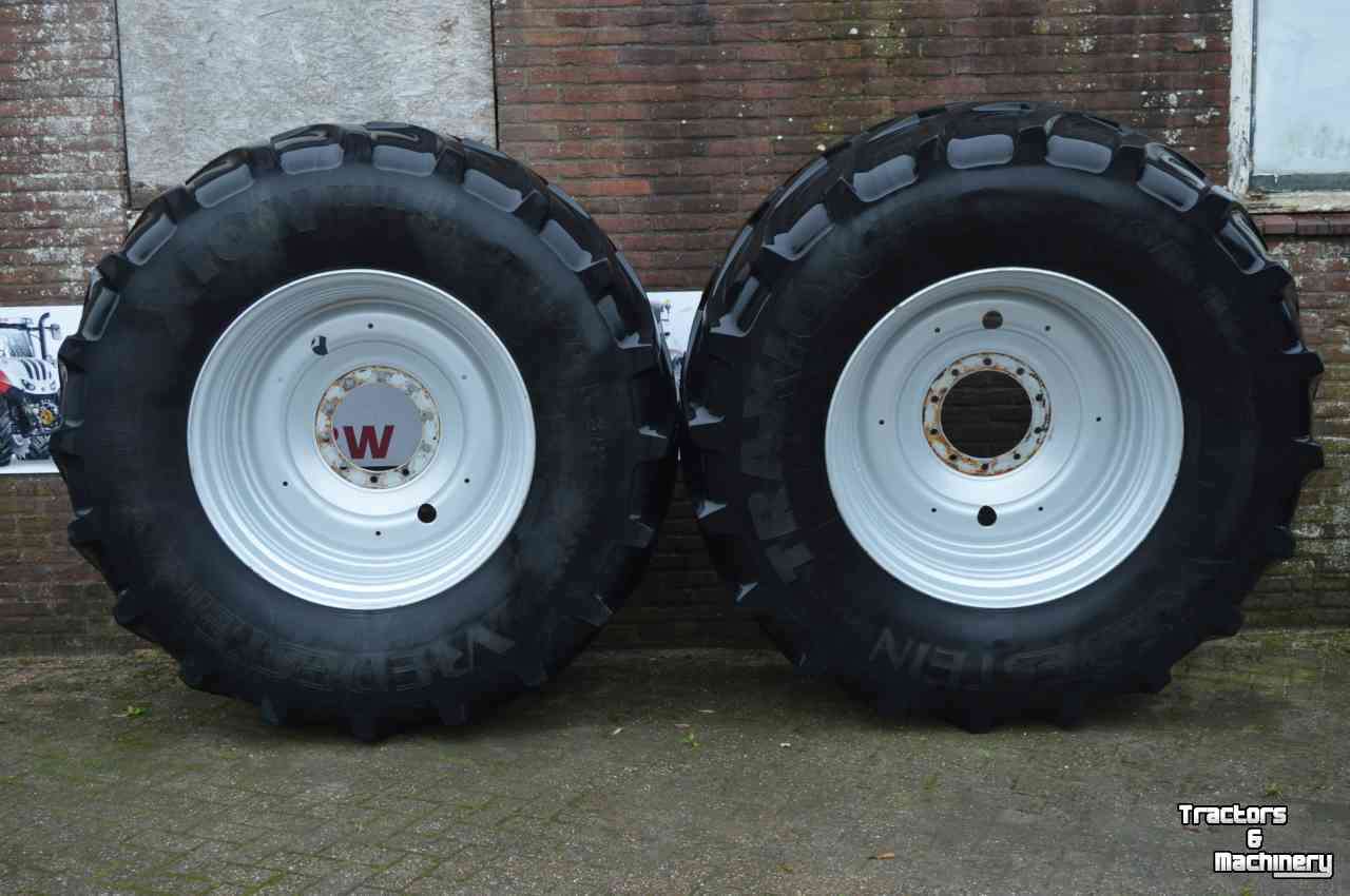 Wielen, Banden, Velgen & Afstandsringen Vredestein 710/70r38