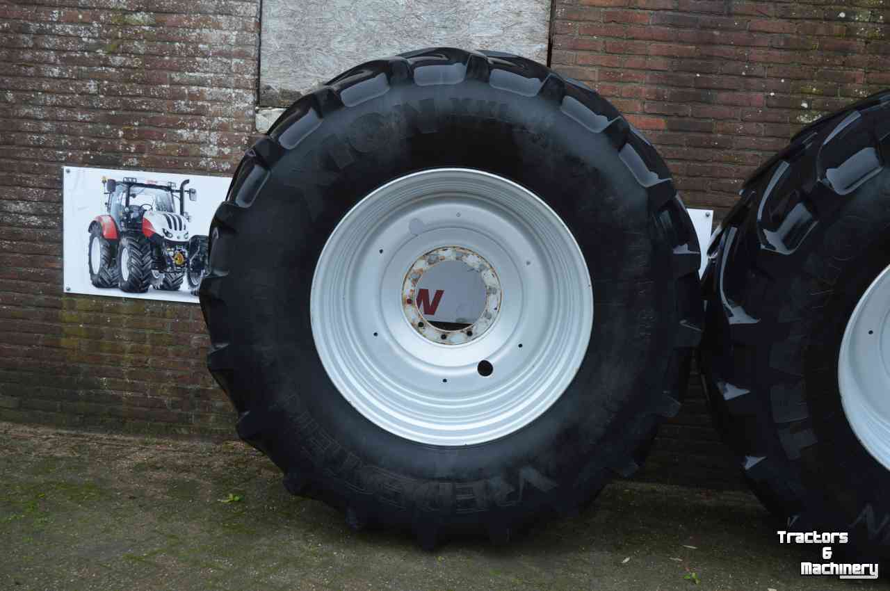 Wielen, Banden, Velgen & Afstandsringen Vredestein 710/70r38