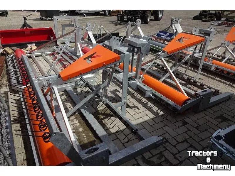 Manegevlakker / Bodemsleep / Bodemvlakker Knegt Knegt bij Eemsned  op voorraad