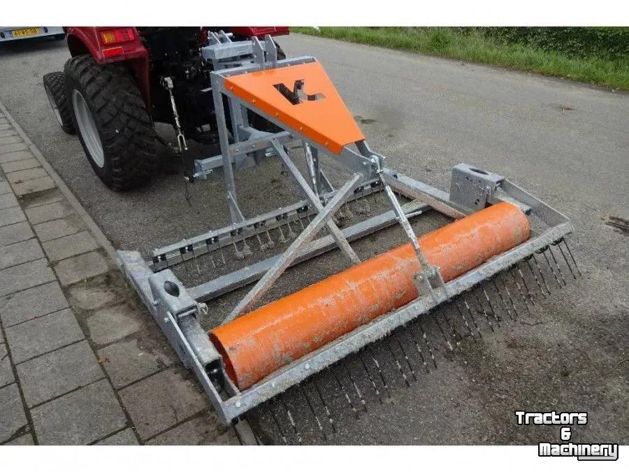 Manegevlakker / Bodemsleep / Bodemvlakker Knegt Knegt bij Eemsned  op voorraad