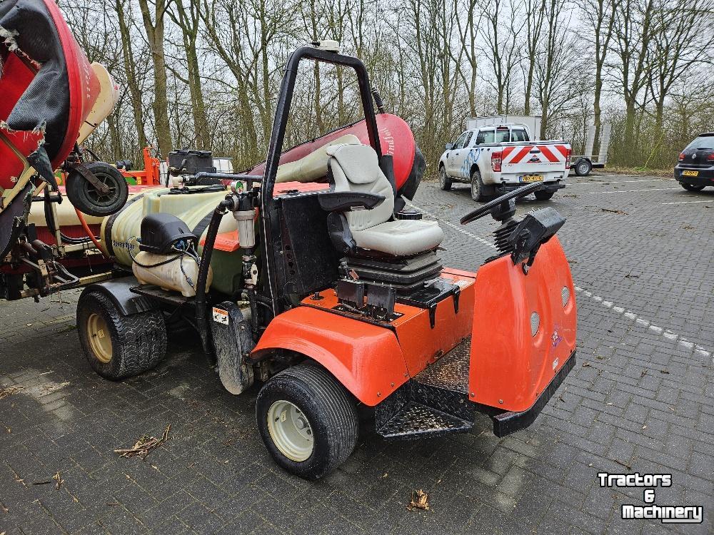 Gedragen Veldspuit  Overige veldspuiten