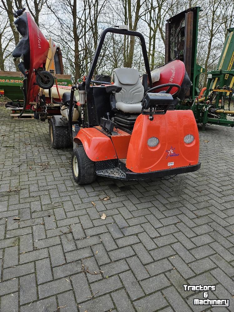 Veldspuit  Overige veldspuiten
