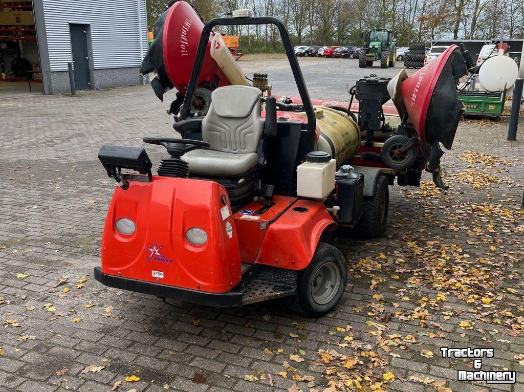 Veldspuit  Overige veldspuiten