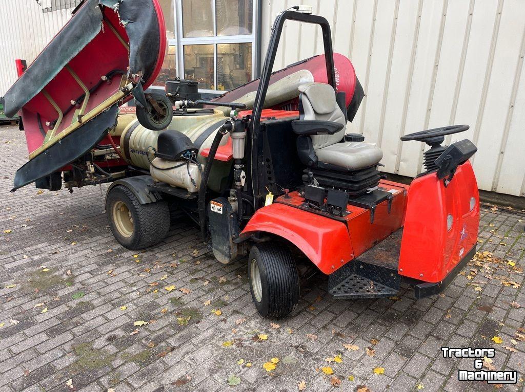 Veldspuit  Overige veldspuiten
