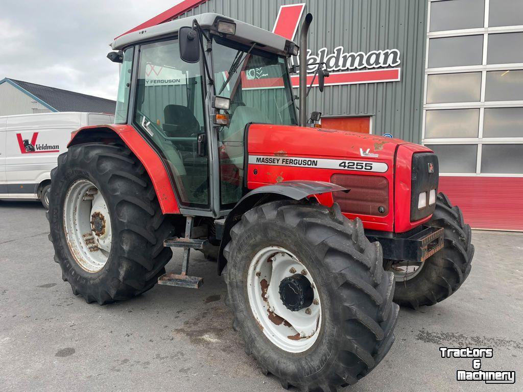 Tractor / Trekker Massey Ferguson 4255
