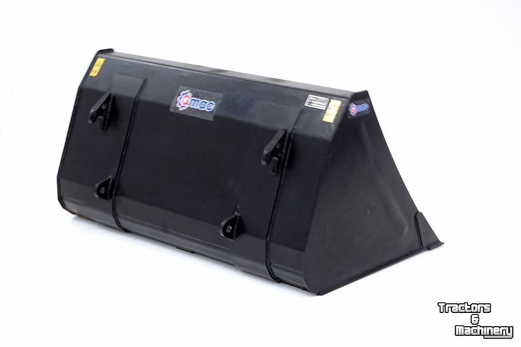 Voorladerbak Qmac VOLUMEBAK 1.60 STD EURO
