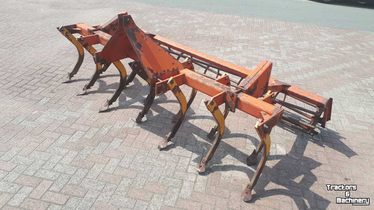 Cultivator Peecon cultivator met rol (VERKOCHT)