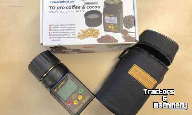 Overige DRA Draminski TG Pro Coffee Vochtmeter