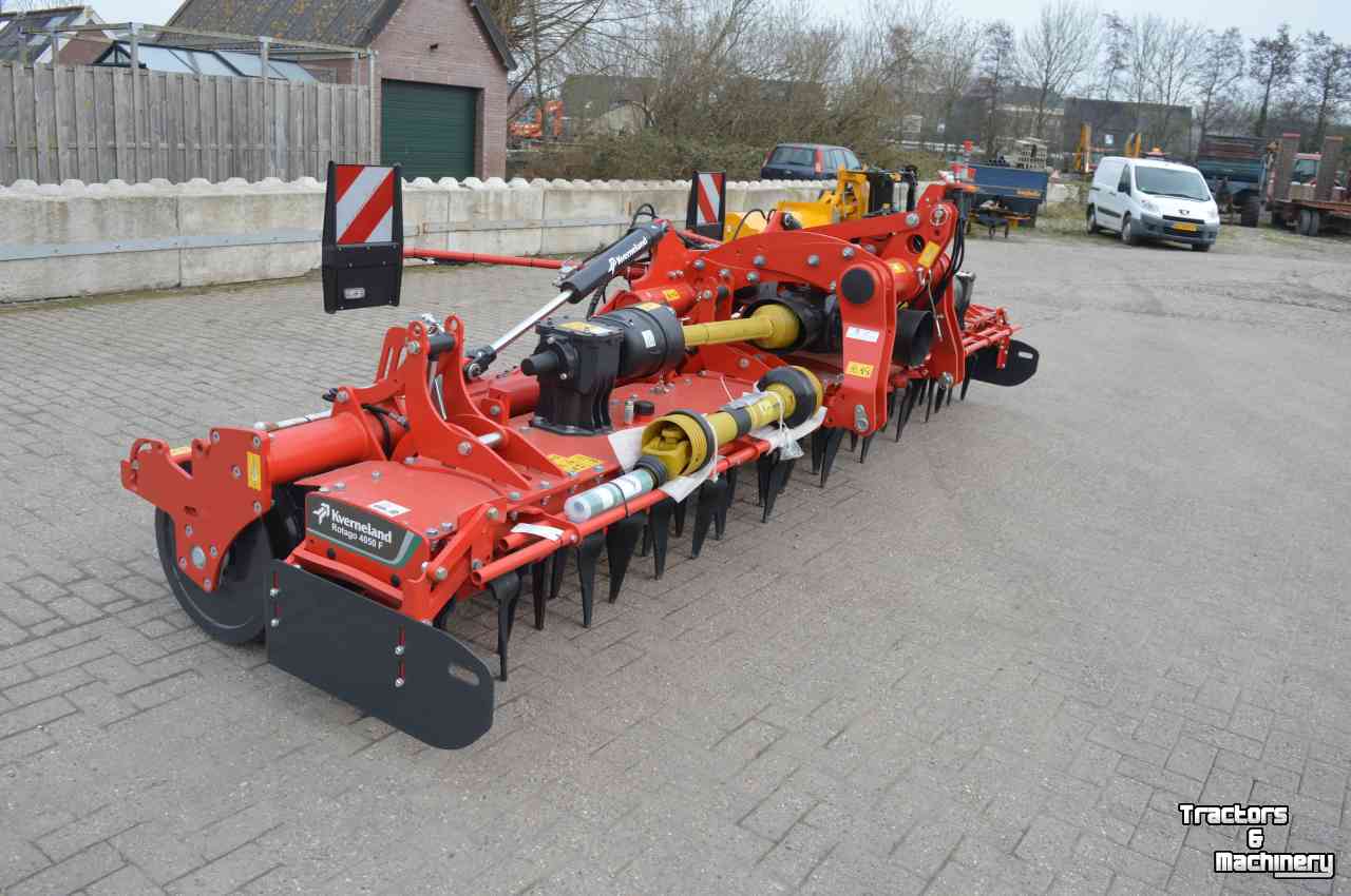 Rotorkopeg Kverneland rotago