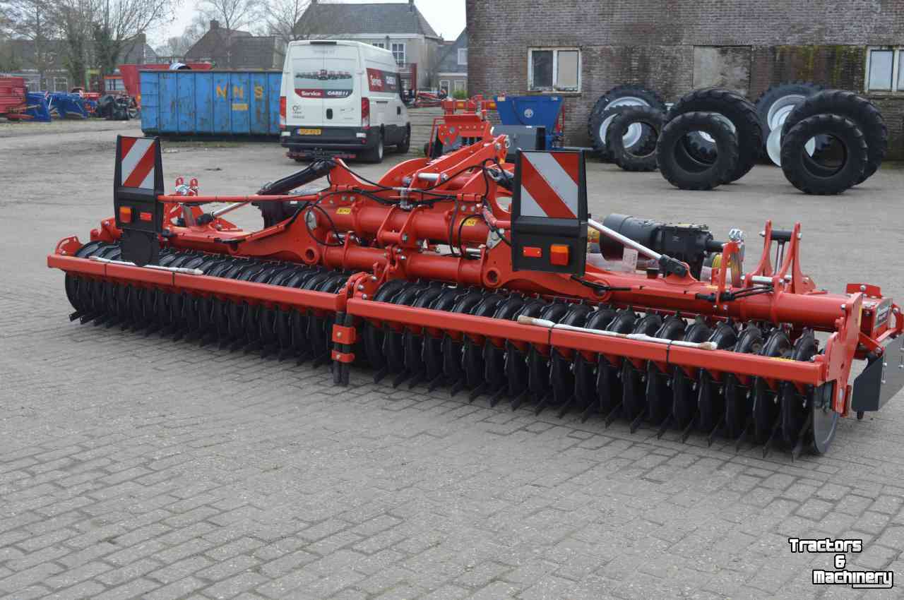 Rotorkopeg Kverneland rotago