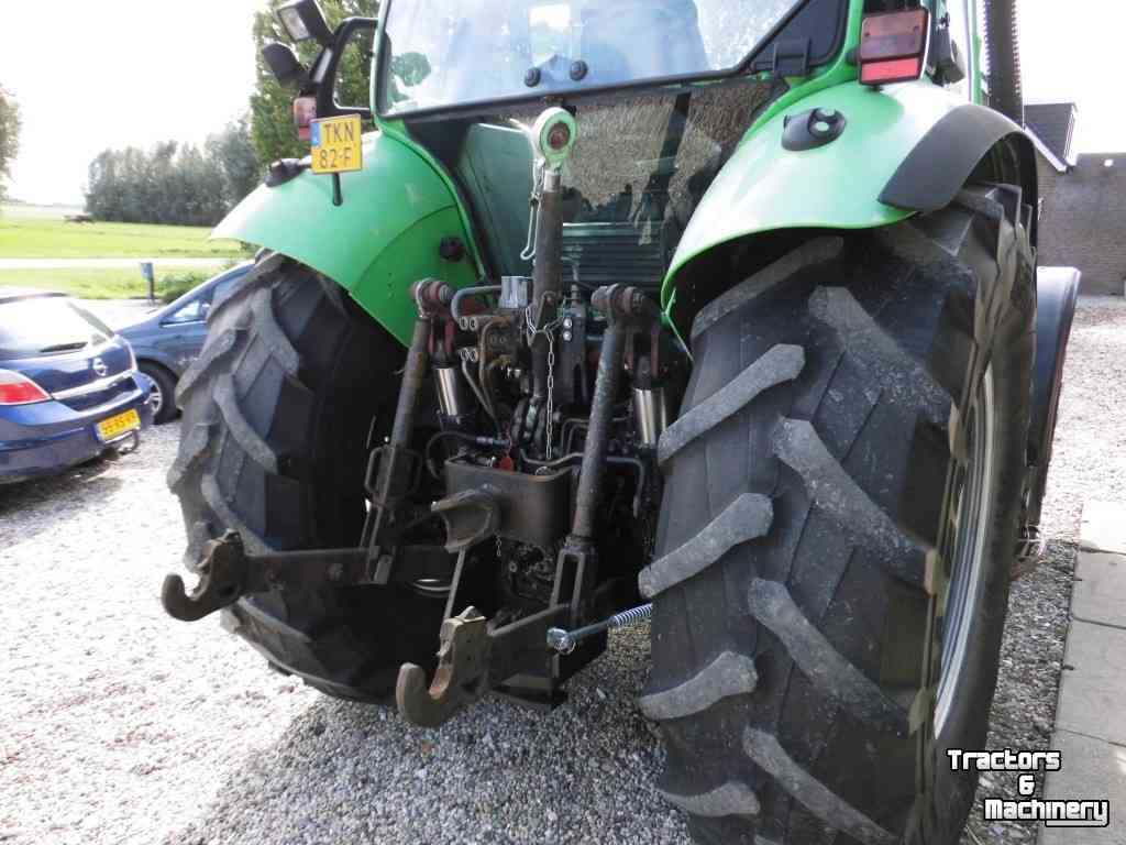 Tractor / Trekker Deutz-Fahr Agrotron 6.15