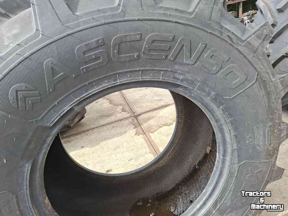 Wielen, Banden, Velgen & Afstandsringen Ascenso 600/65R28