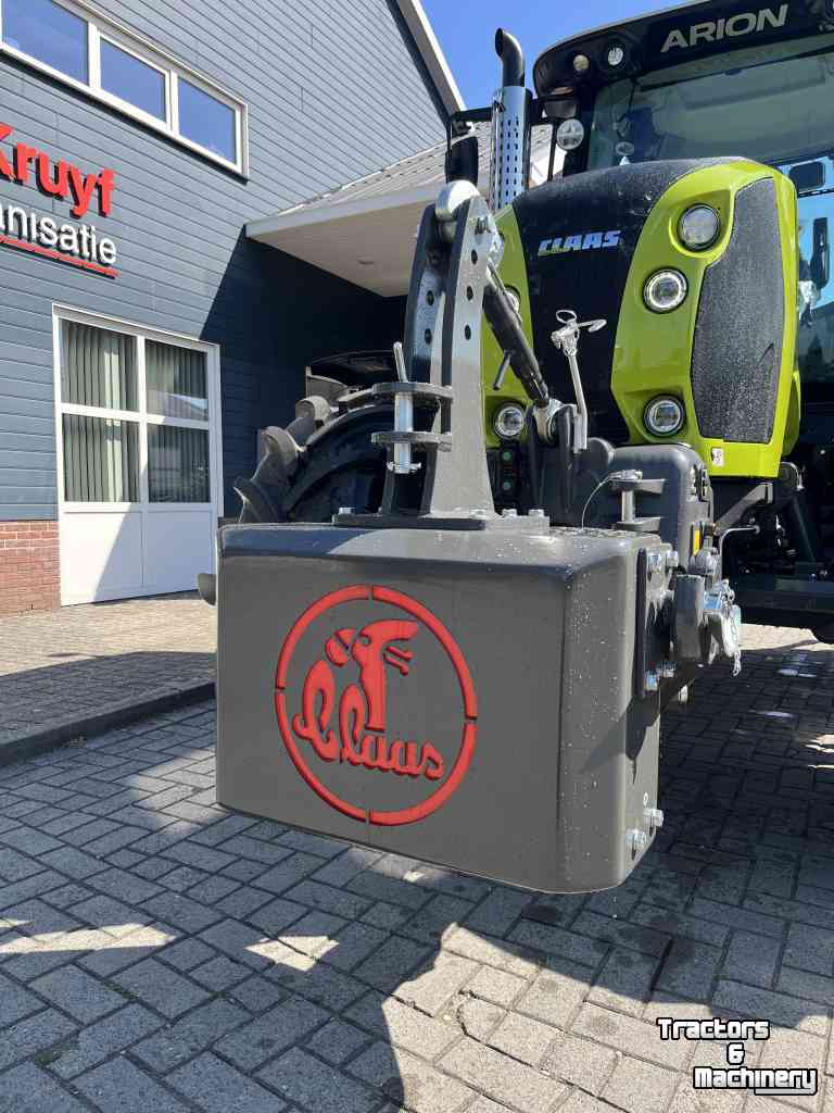 Frontgewichten Claas Frontgewicht 600kg