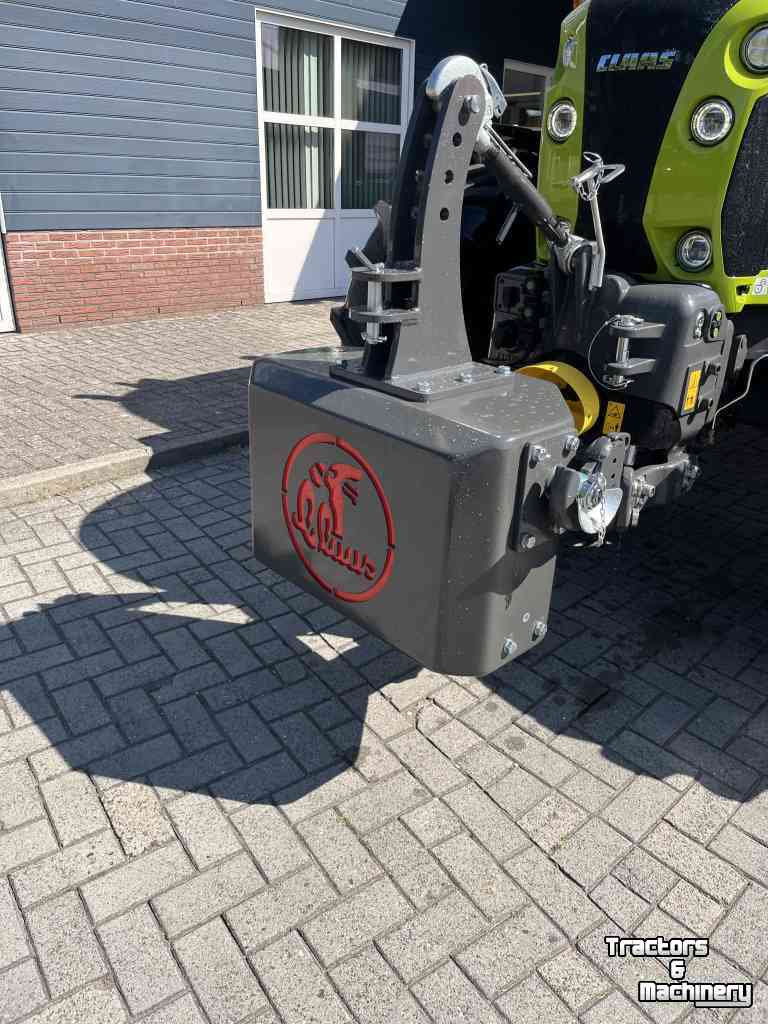 Frontgewichten Claas Frontgewicht 600kg