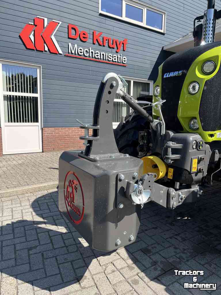 Frontgewichten Claas Frontgewicht 600kg