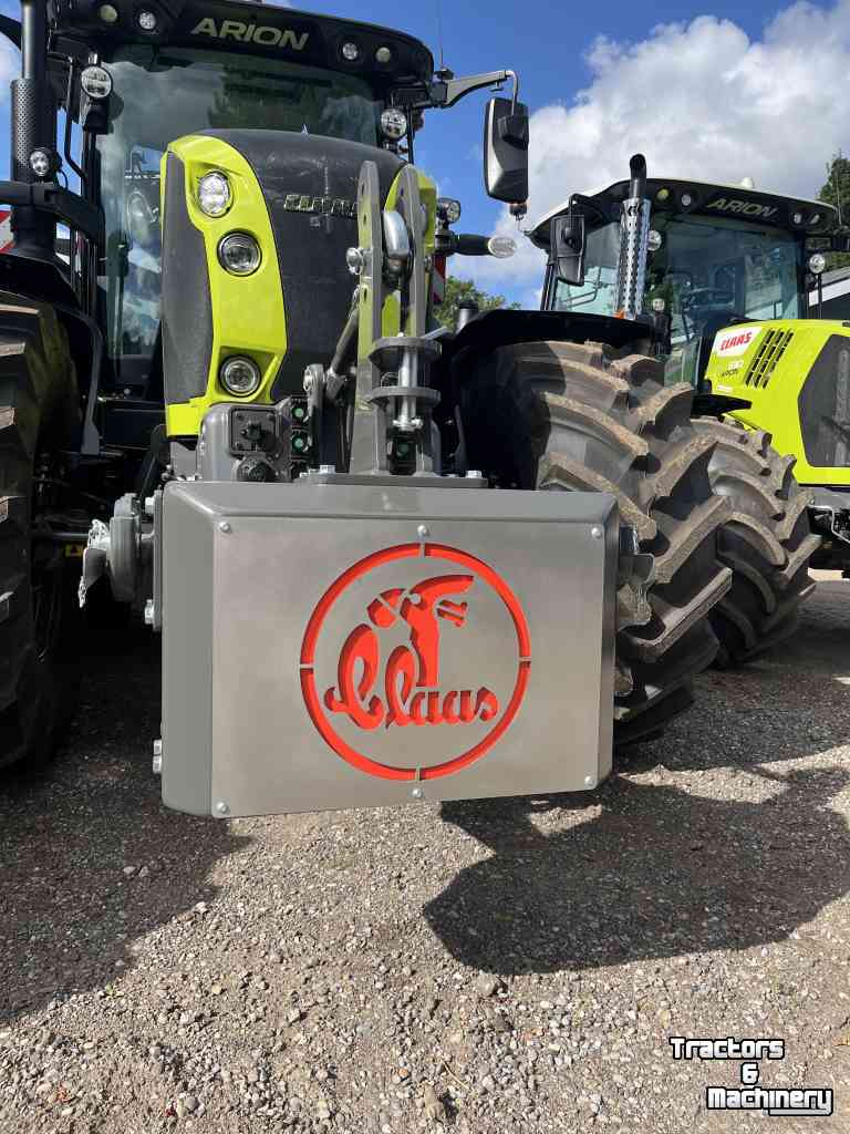Frontgewichten Claas Frontgewicht 600kg