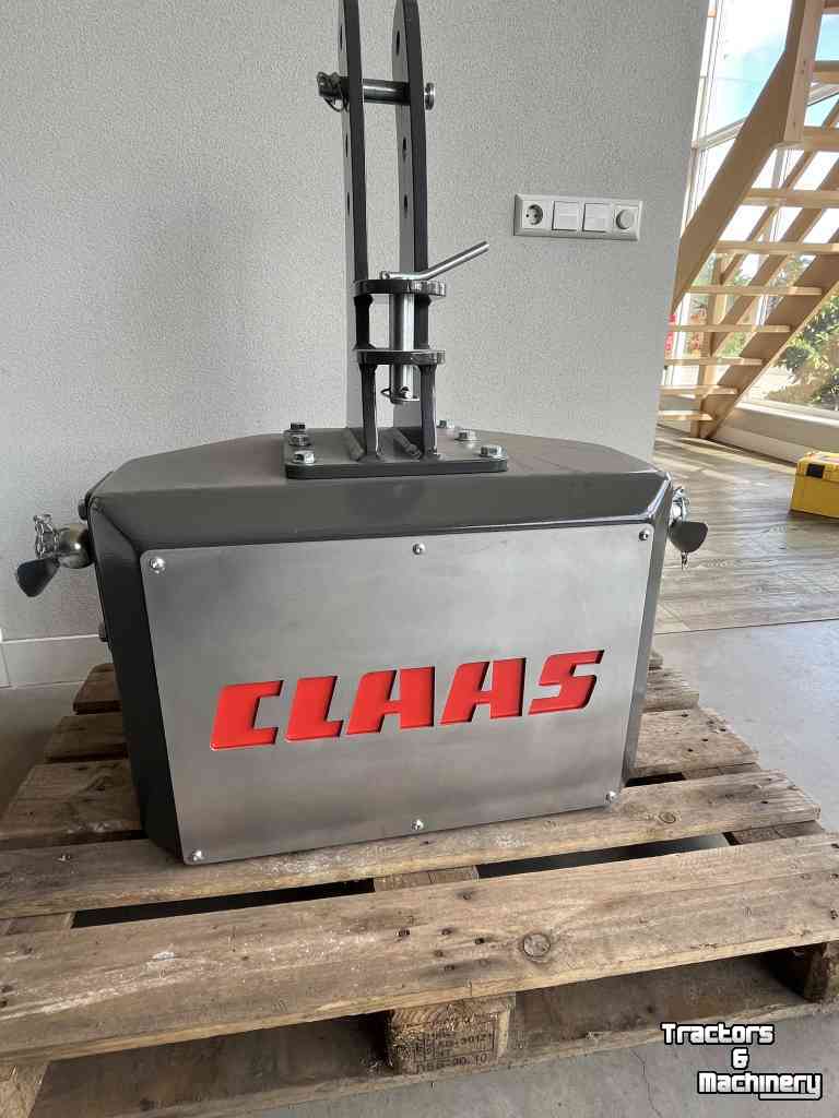 Frontgewichten Claas Frontgewicht 600kg