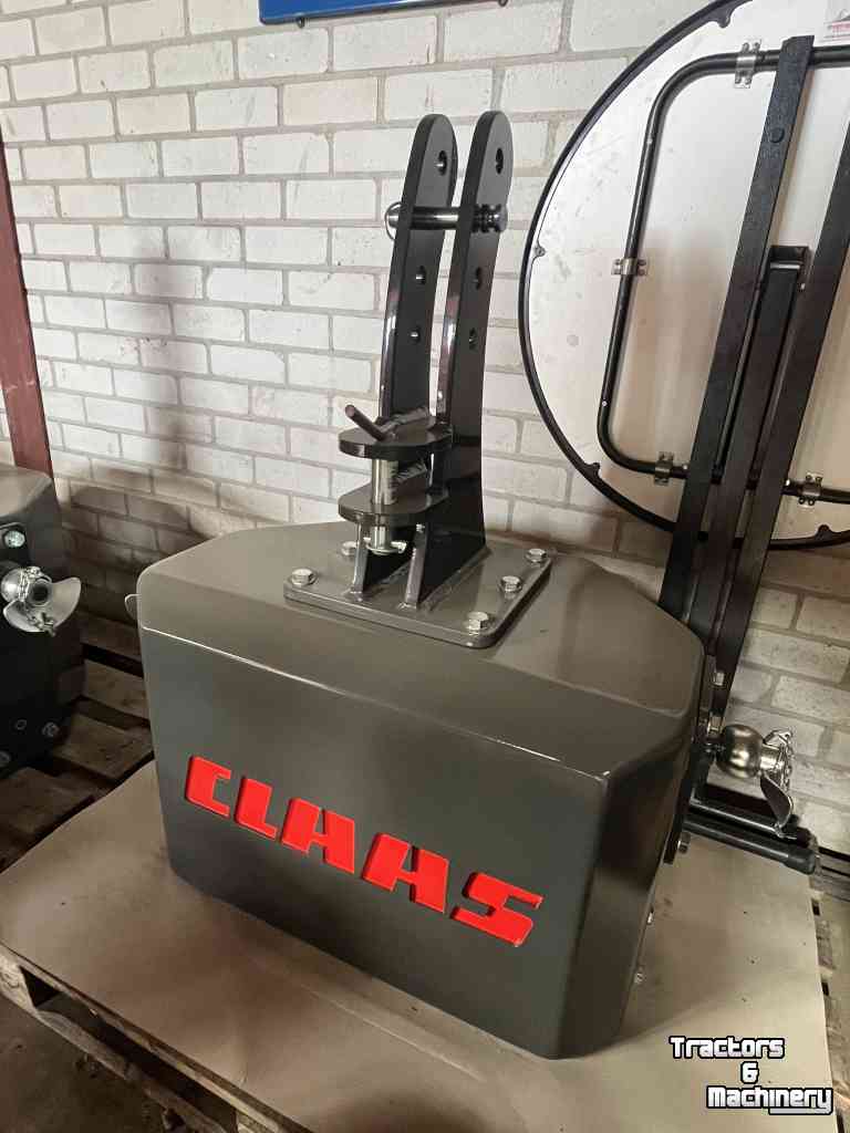 Frontgewichten Claas Frontgewicht 600kg