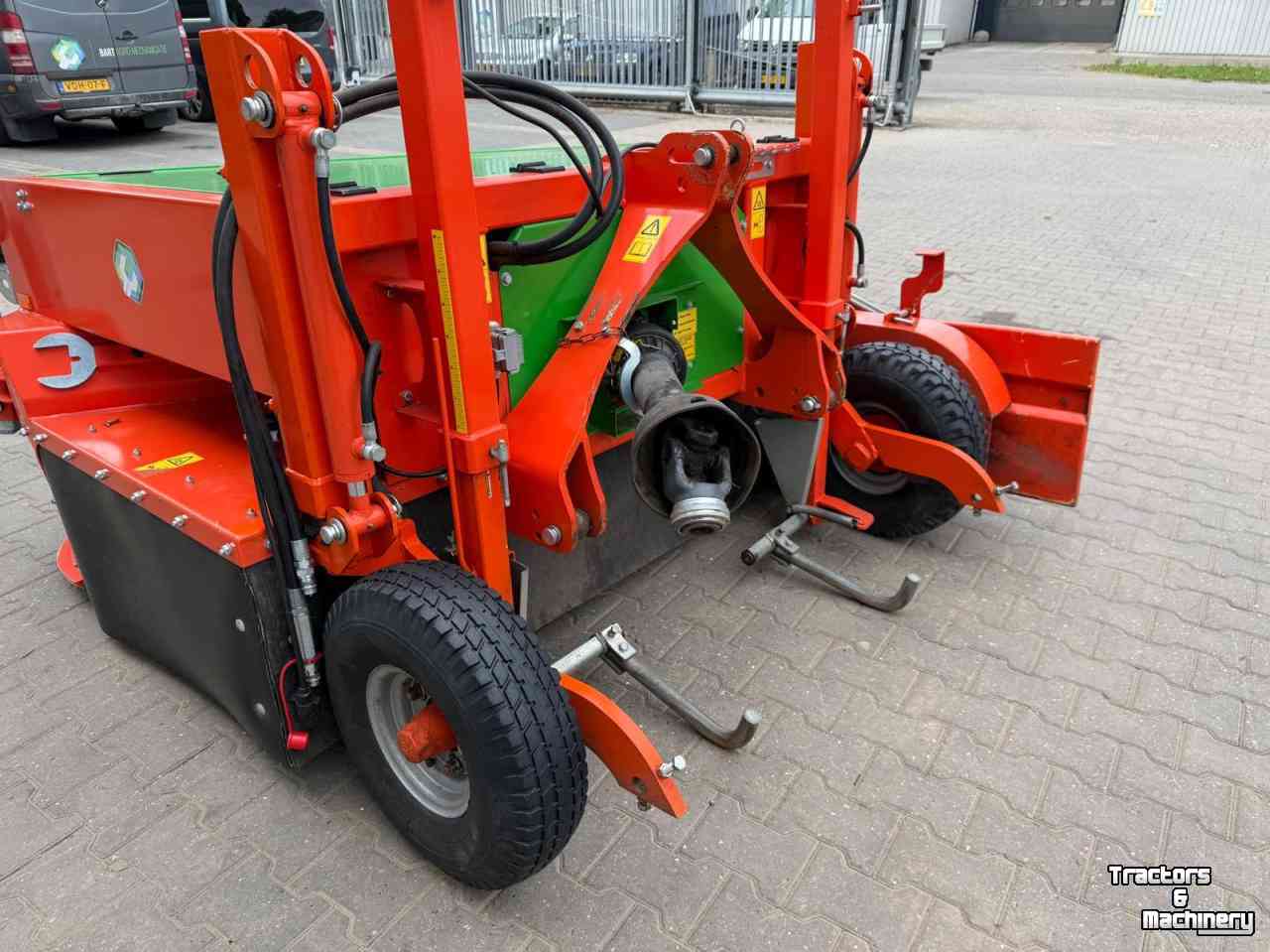 Loofklapper Holaras UM 150-F