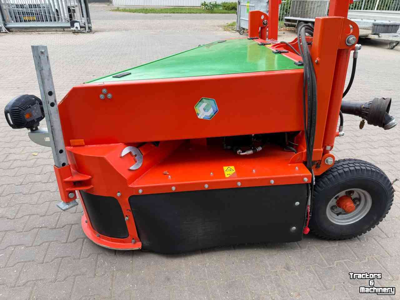 Loofklapper Holaras UM 150-F