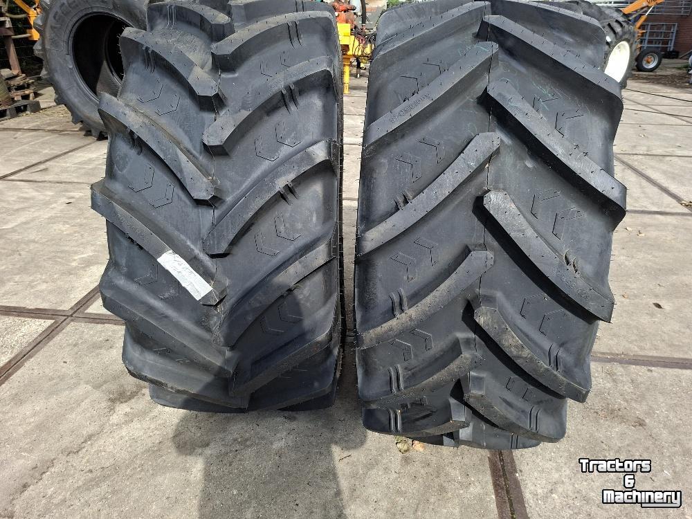 Wielen, Banden, Velgen & Afstandsringen Ascenso 600/65R28