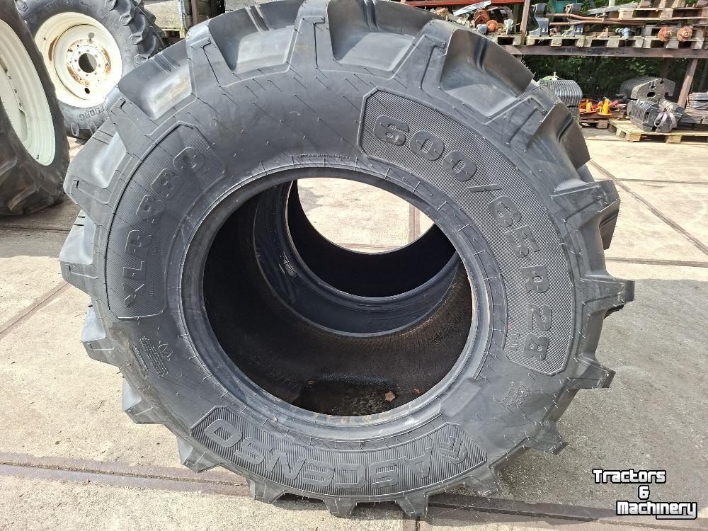 Wielen, Banden, Velgen & Afstandsringen Ascenso 600/65R28
