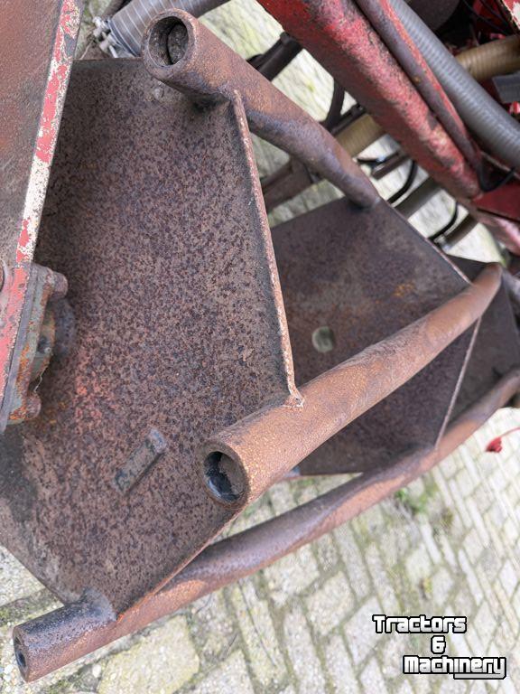 Bouwlandinjecteur Evers FREIBERGER BT19-608 MET ROL