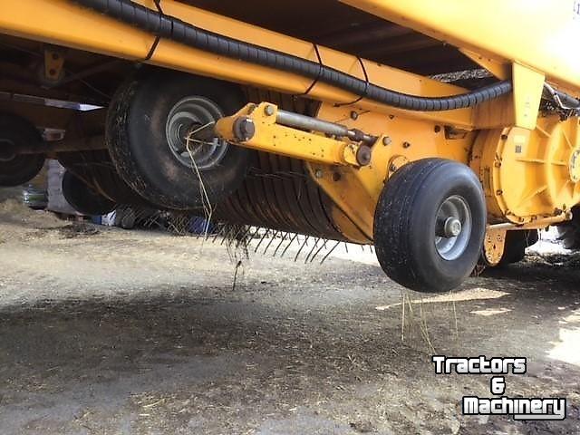 Opraapwagen Schuitemaker Rapide 155