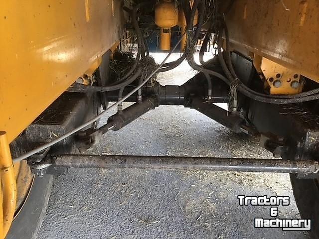 Opraapwagen Schuitemaker Rapide 155