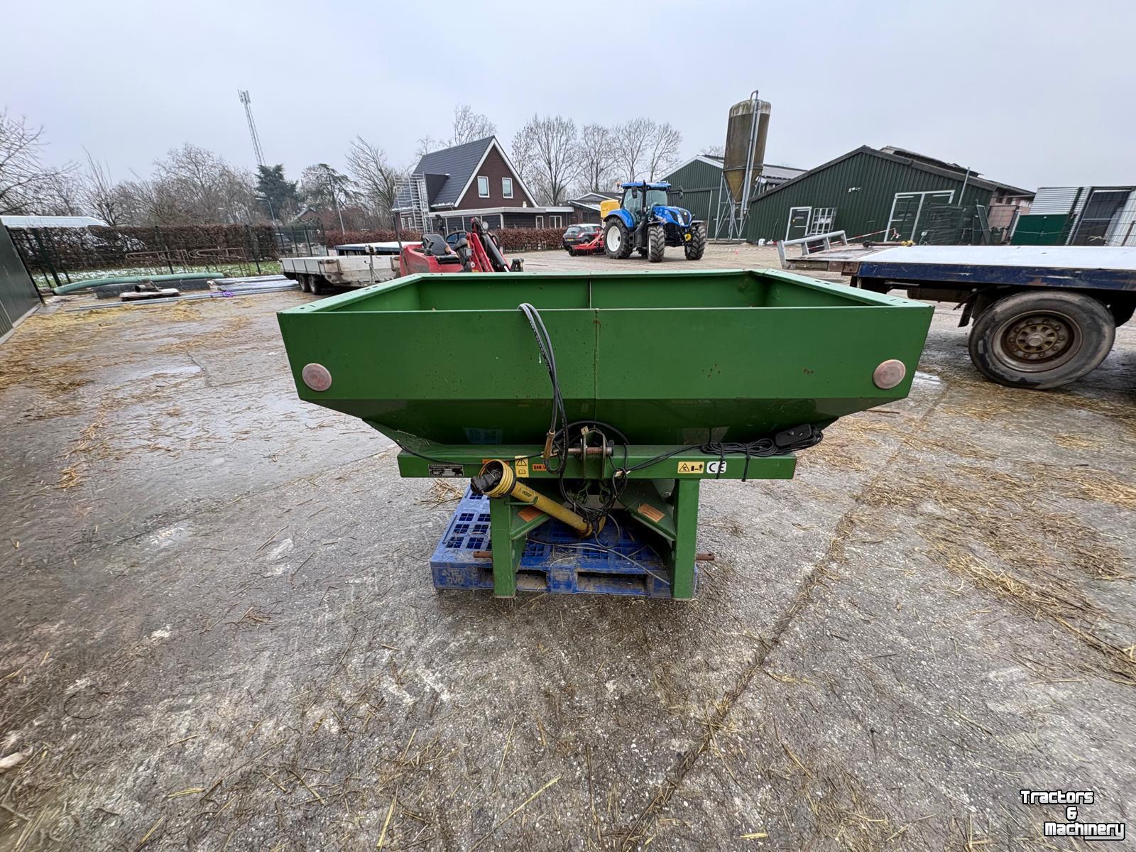Kunstmeststrooier Amazone ZA-X Perfect 1402