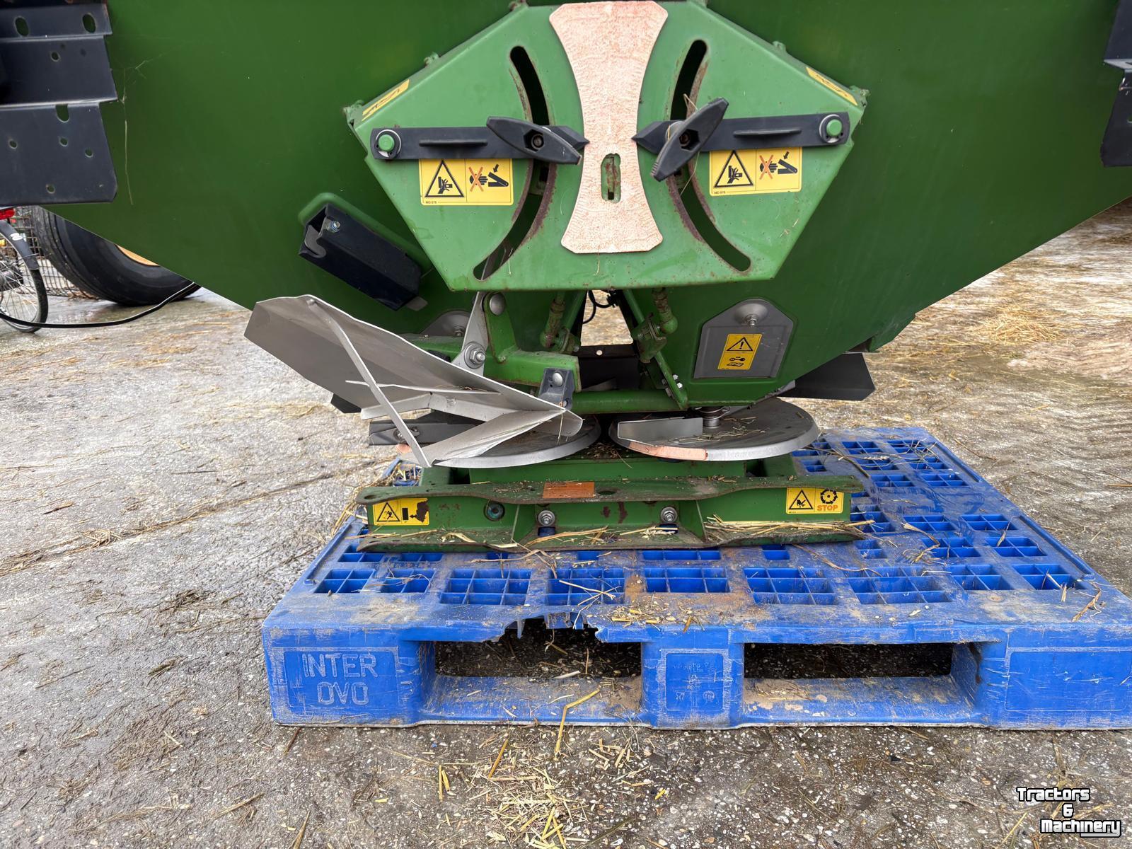 Kunstmeststrooier Amazone ZA-X Perfect 1402