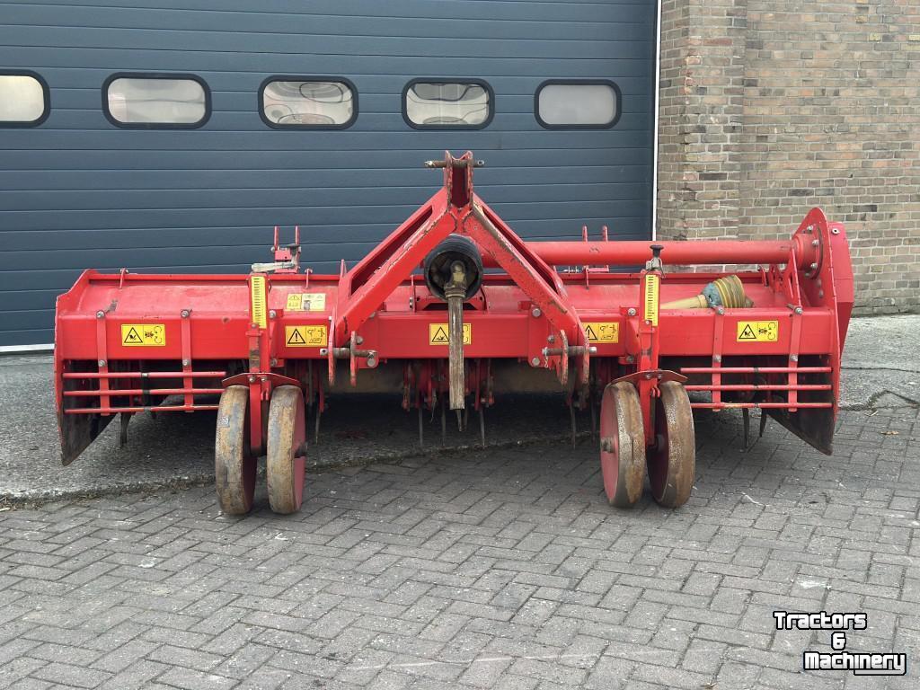 Grondfrees Grimme GF 75-4 Rijenfrees