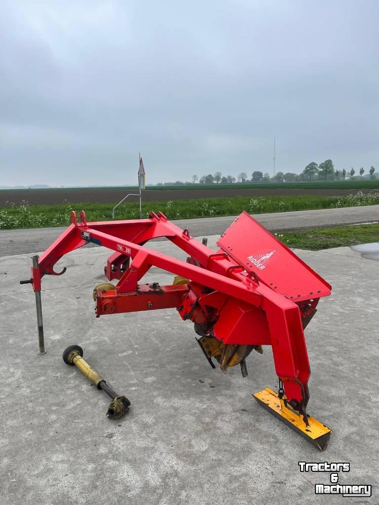 Overige grondbewerkingsmachines en toebehoren Schouten TK25