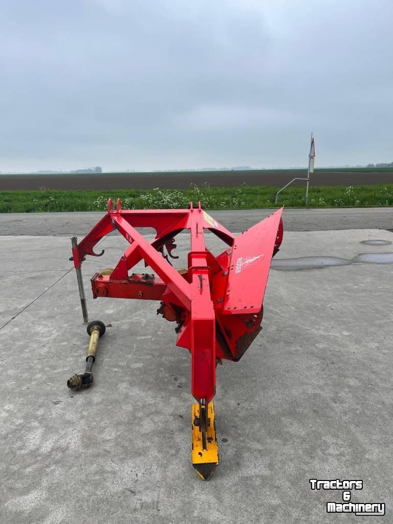 Overige grondbewerkingsmachines en toebehoren Schouten TK25