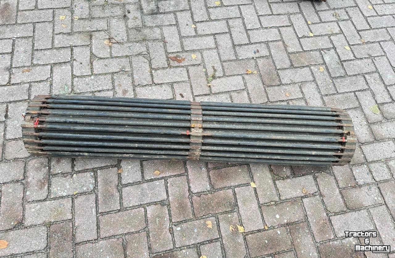 Diverse gebruikte onderdelen Amac 35-79-148 ROOIMAT