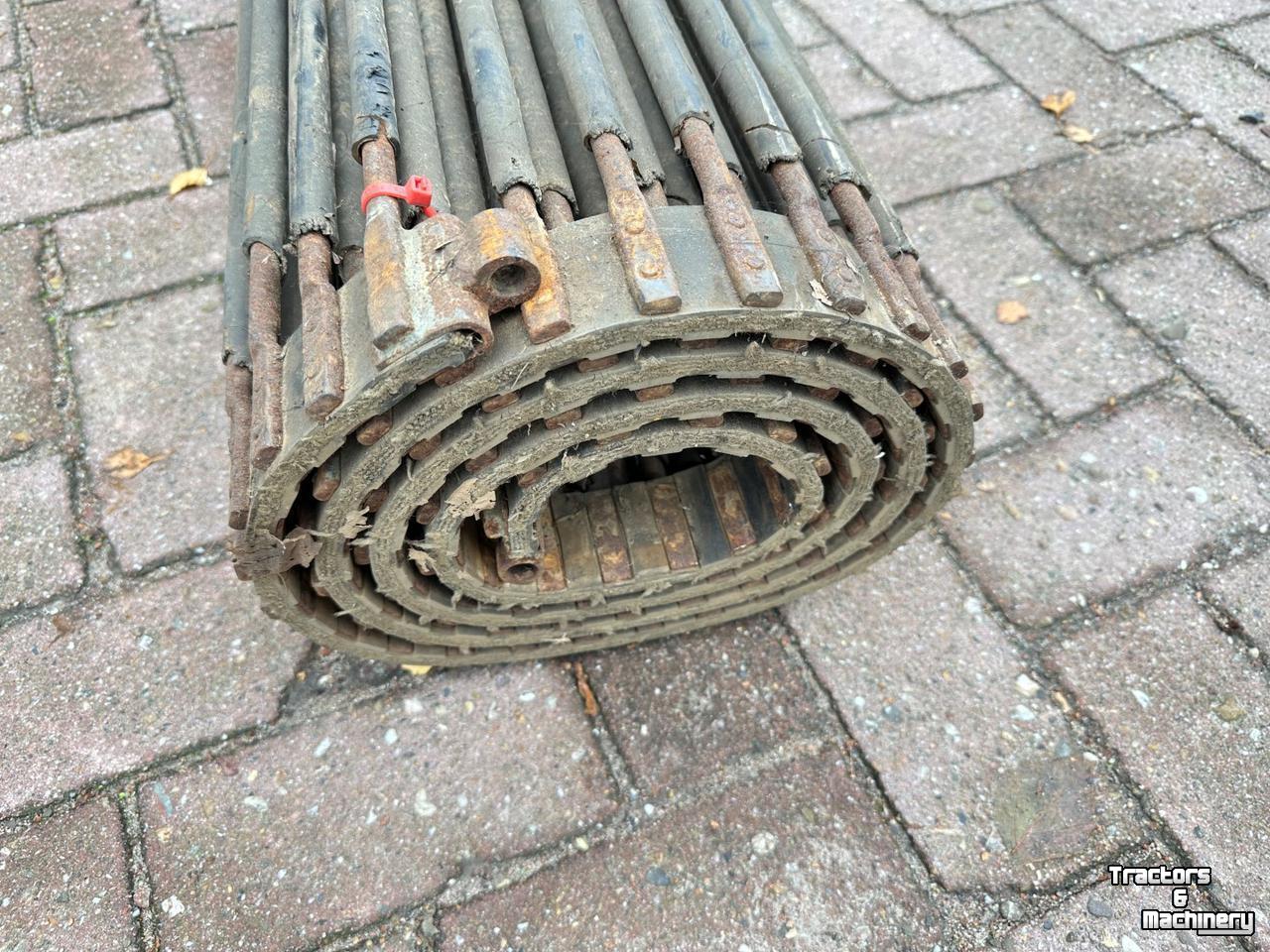 Diverse gebruikte onderdelen Amac 35-79-148 ROOIMAT
