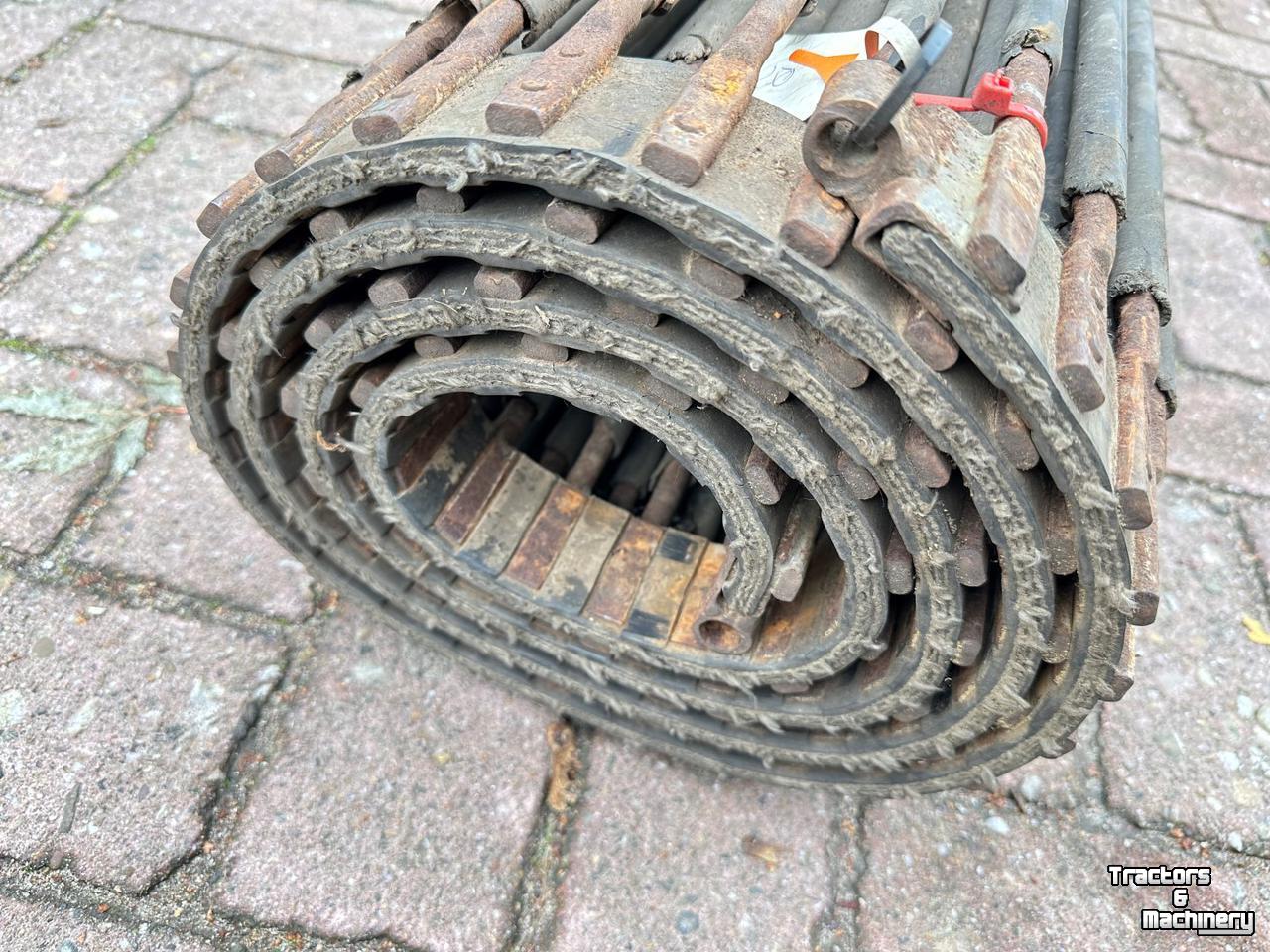 Diverse gebruikte onderdelen Amac 35-79-148 ROOIMAT