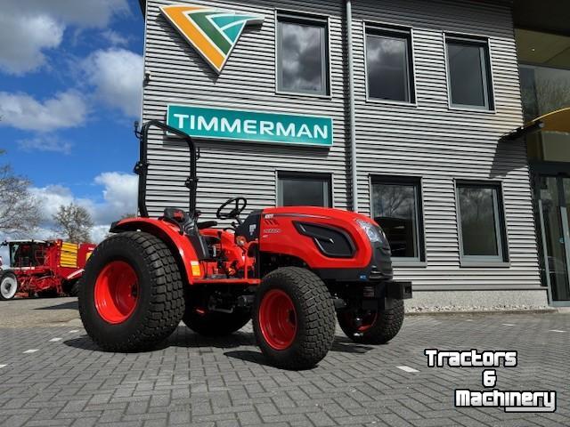 Tractor / Trekker Kioti DK 6020 HTS