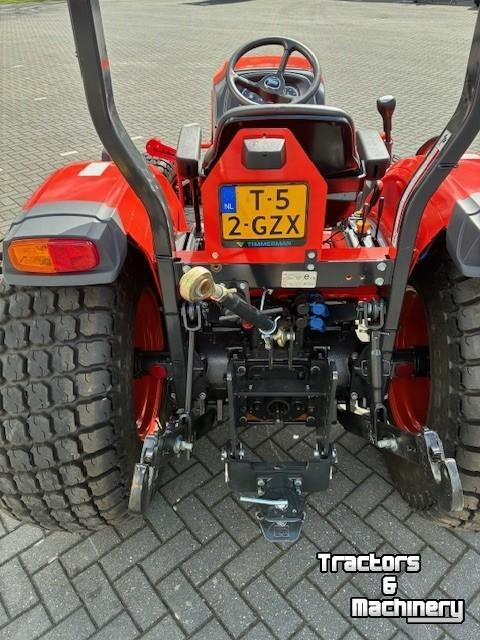Tractor / Trekker Kioti DK 6020 HTS