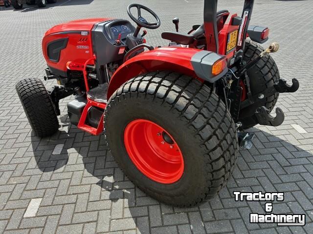 Tractor / Trekker Kioti DK 6020 HTS