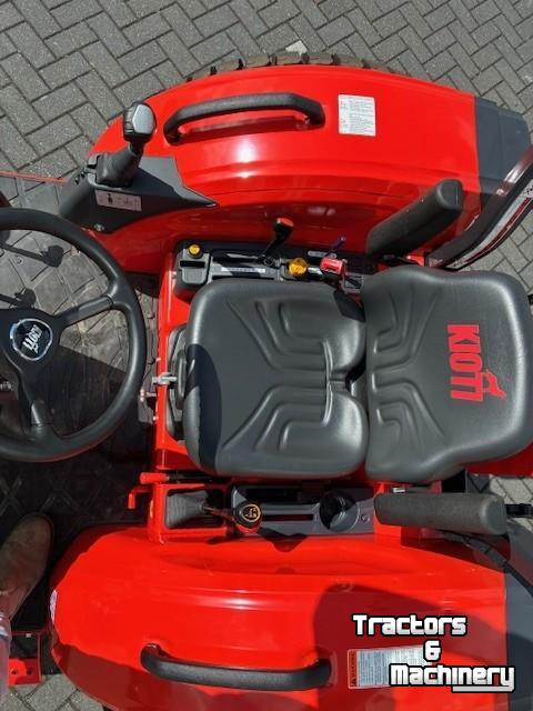 Tractor / Trekker Kioti DK 6020 HTS