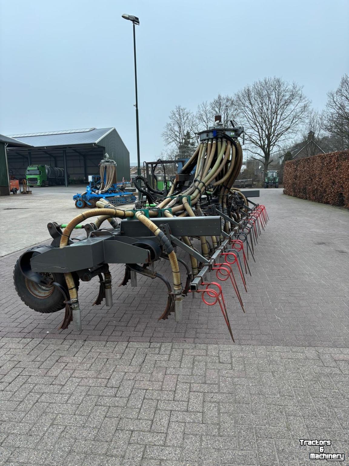 Zodebemester  BLW Bouwland Bemester