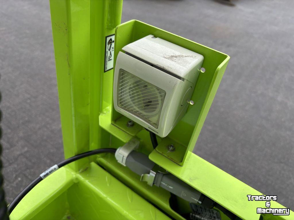 Hoogwerker Zoomlion ZS0812AC-Li