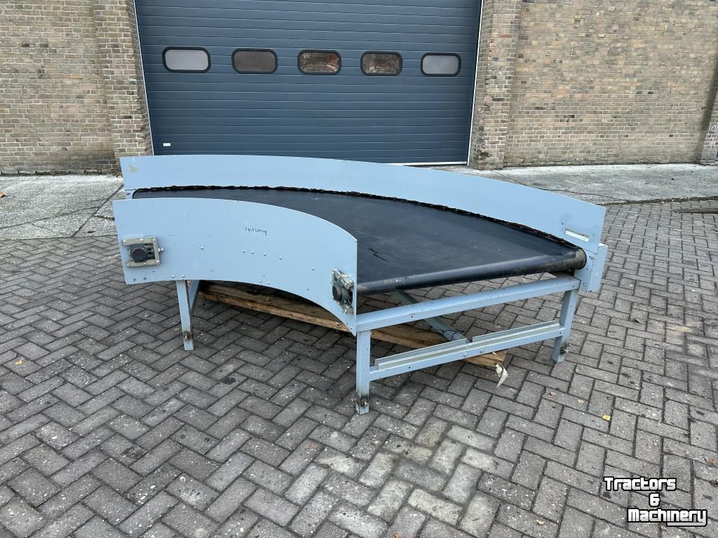 Transportband Kramer R100 BOCHTBAND