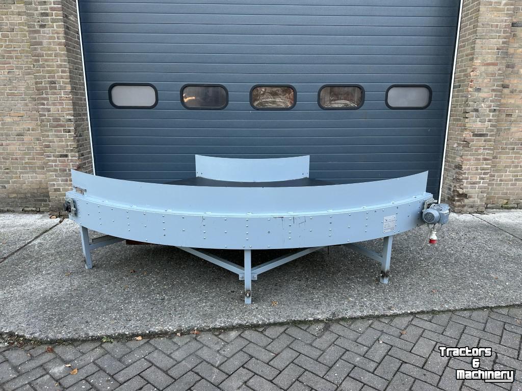 Transportband Kramer R100 BOCHTBAND