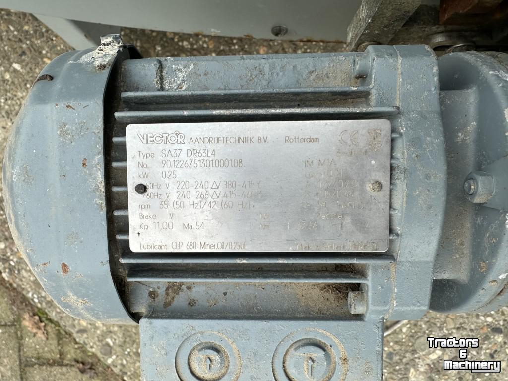 Transportband Kramer R100 BOCHTBAND
