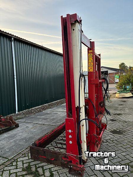 U-snijder / Kuilvoersnijder Trioliet TU 170