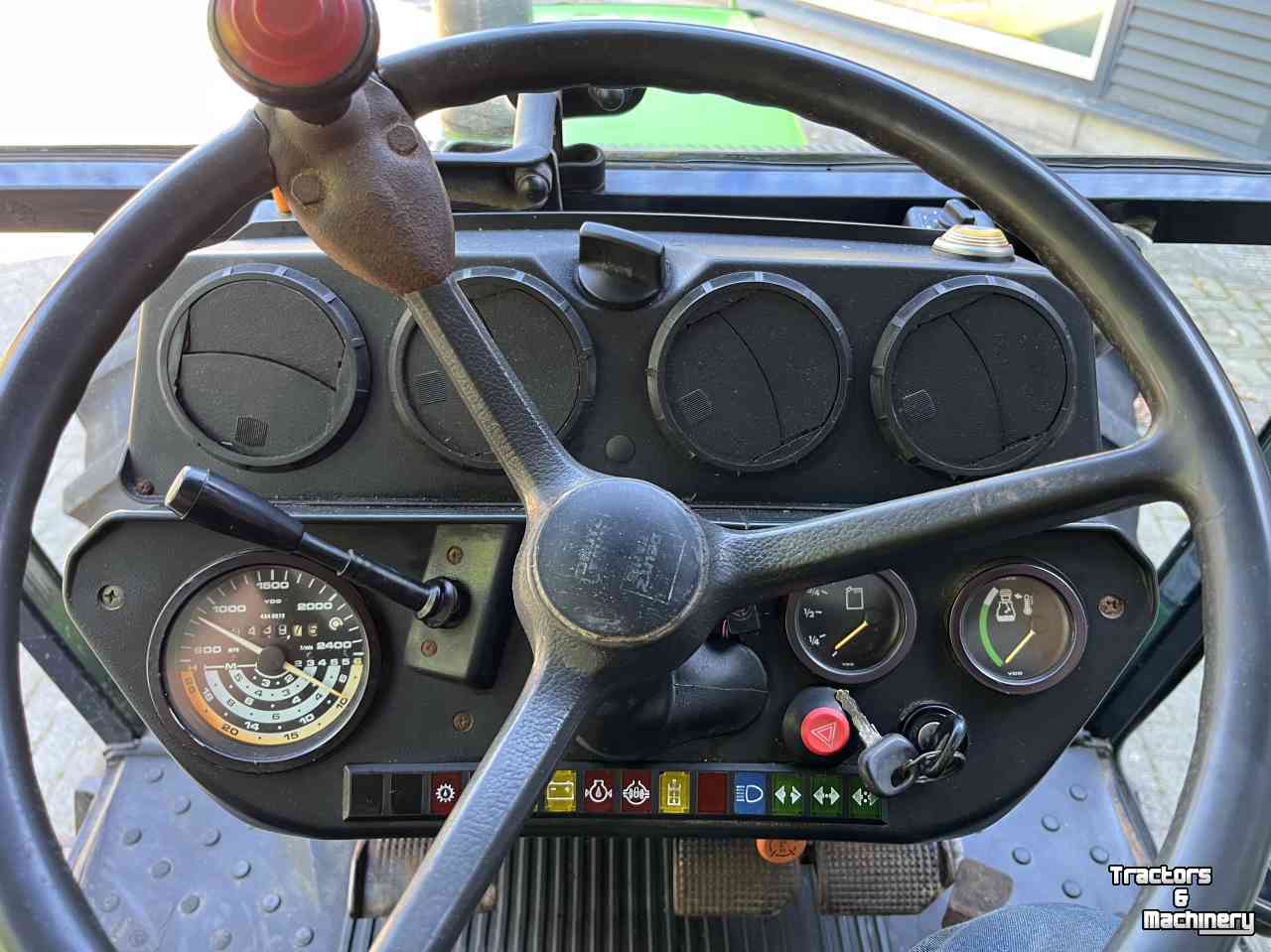 Tractor / Trekker Deutz-Fahr Deutz - Fahr DX 4.51 Commander